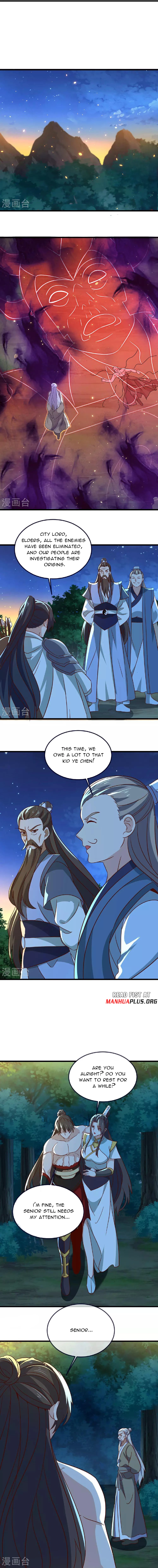 Banished Disciple's Counterattack Chapter 496 - 9