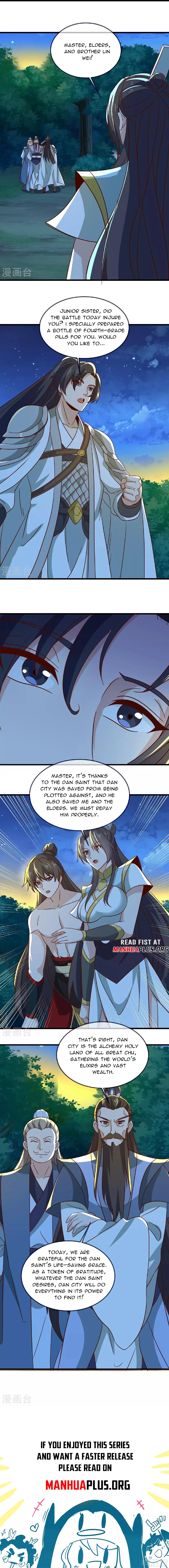 Banished Disciple's Counterattack Chapter 496 - 11