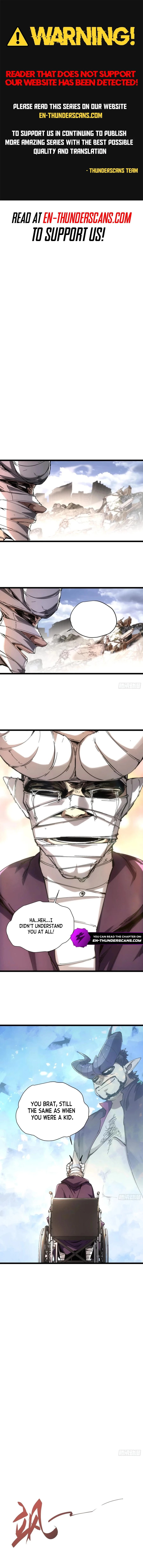 If I Don’t Die Soon, I’ll Become The Ruler Of The Demon Realm! Chapter 41 - 1
