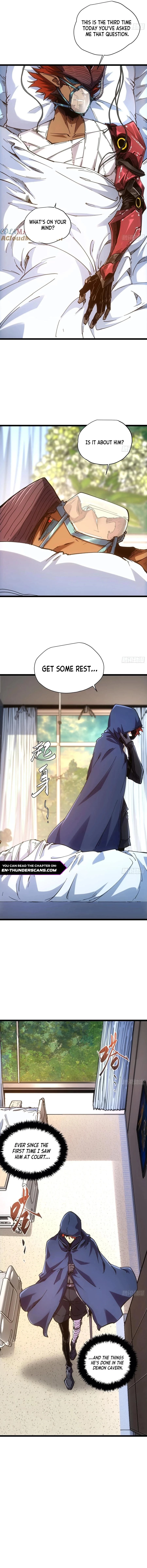 If I Don’t Die Soon, I’ll Become The Ruler Of The Demon Realm! Chapter 41 - 6