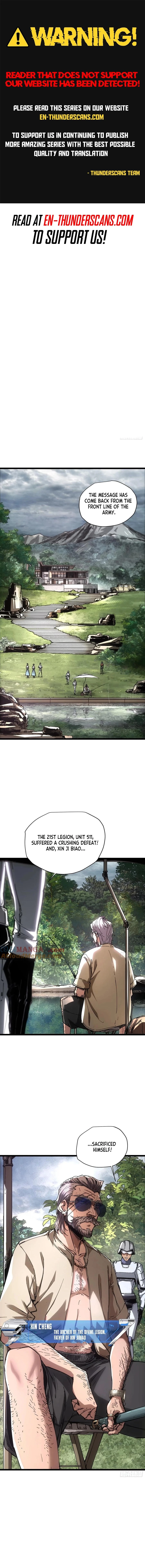 If I Don’t Die Soon, I’ll Become The Ruler Of The Demon Realm! Chapter 40 - 1