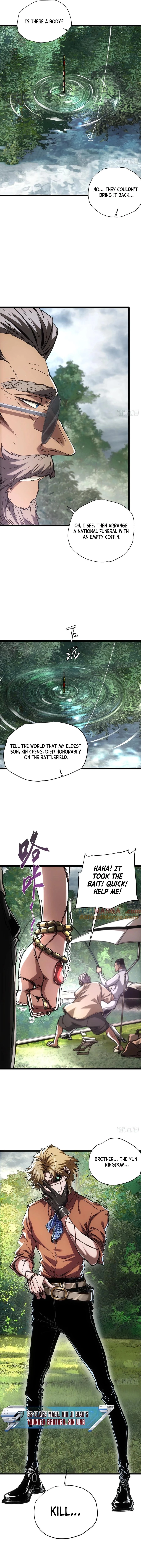 If I Don’t Die Soon, I’ll Become The Ruler Of The Demon Realm! Chapter 40 - 2