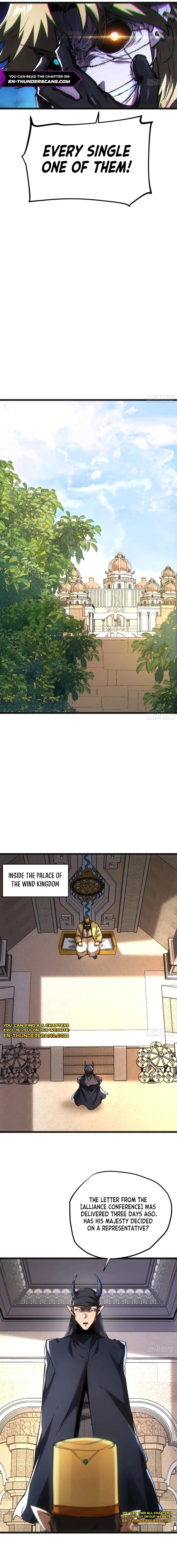 If I Don’t Die Soon, I’ll Become The Ruler Of The Demon Realm! Chapter 40 - 3