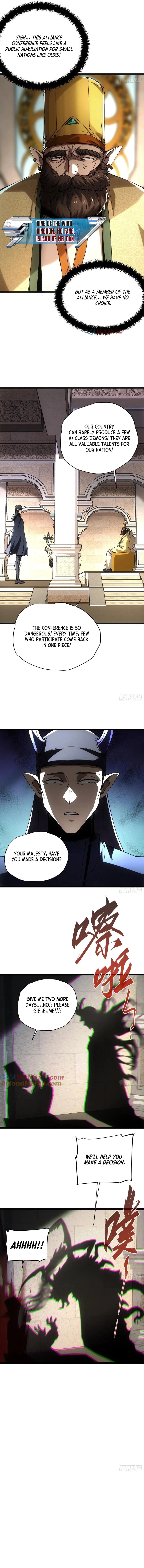 If I Don’t Die Soon, I’ll Become The Ruler Of The Demon Realm! Chapter 40 - 4
