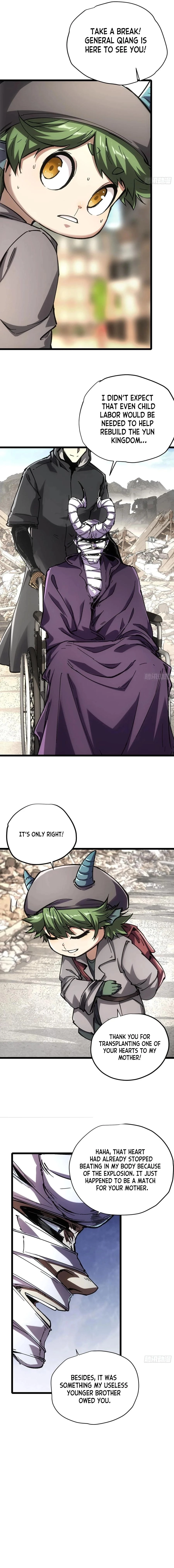 If I Don’t Die Soon, I’ll Become The Ruler Of The Demon Realm! Chapter 40 - 7