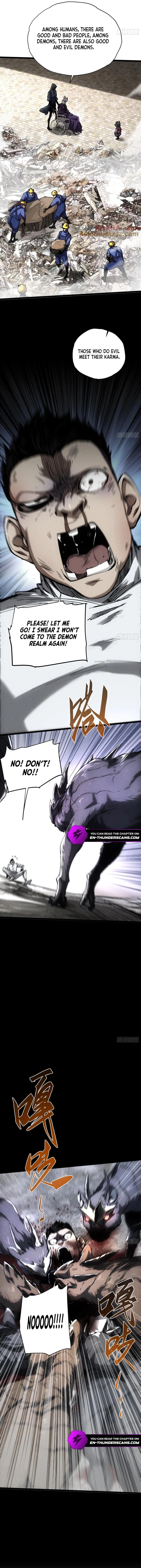 If I Don’t Die Soon, I’ll Become The Ruler Of The Demon Realm! Chapter 40 - 8