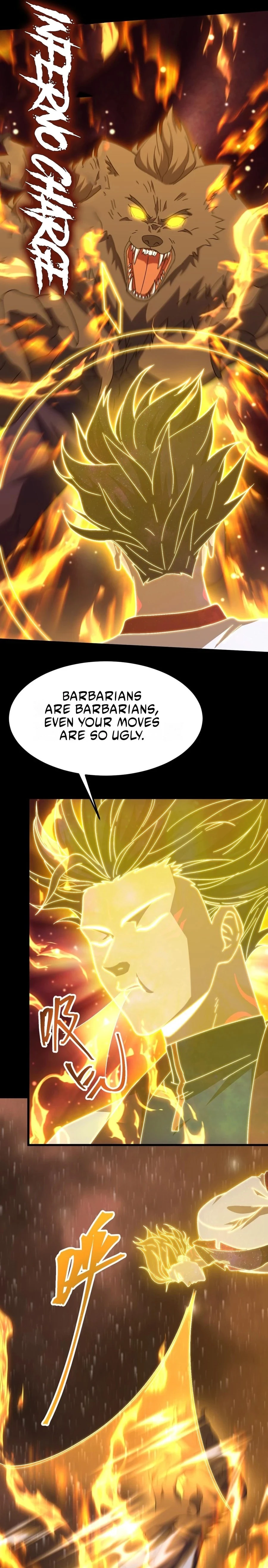 Log into the Future Chapter 166 - 5