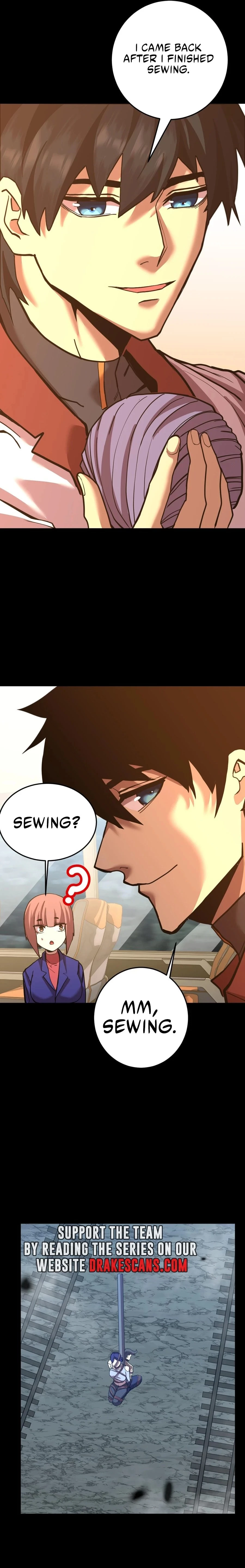 Log into the Future Chapter 166 - 10