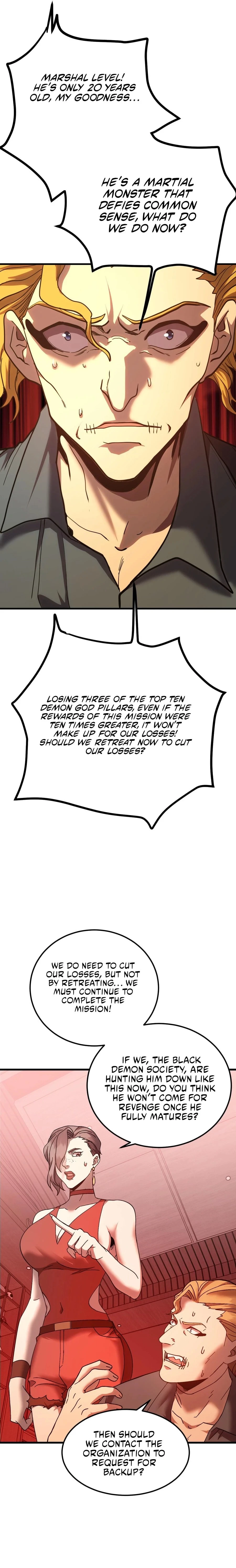 Log into the Future Chapter 166 - 19