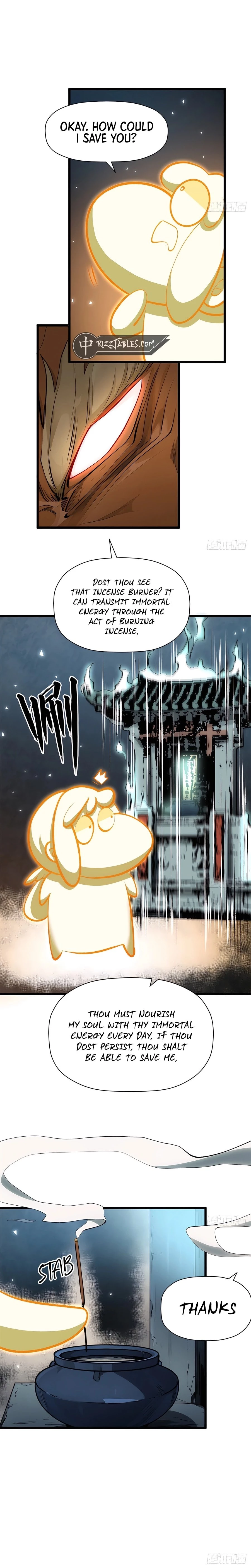 Top Tier Providence Chapter 186 - 4