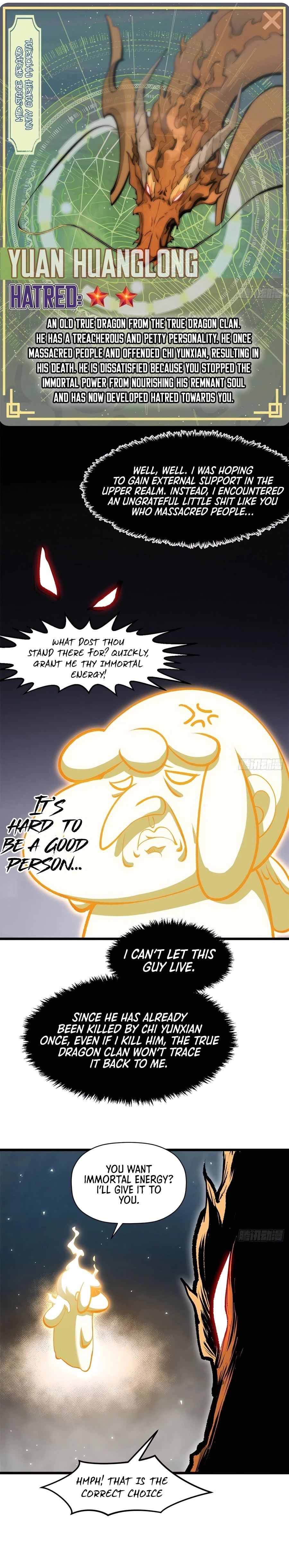Top Tier Providence Chapter 186 - 7