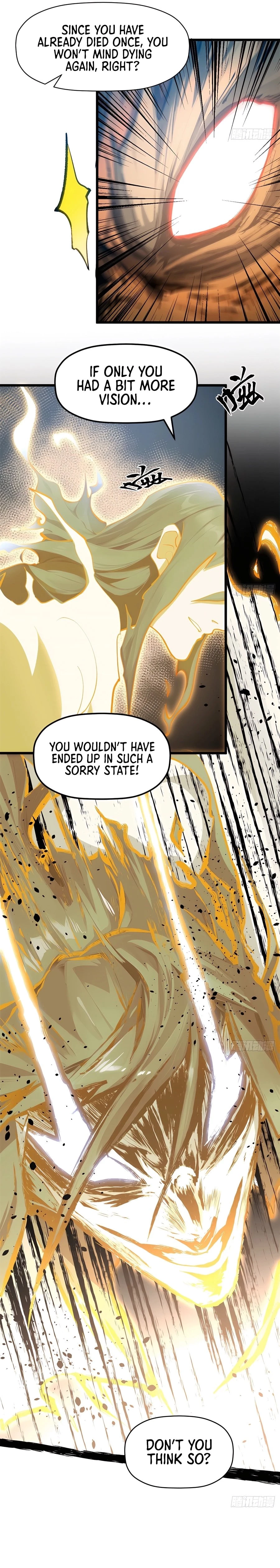Top Tier Providence Chapter 186 - 8
