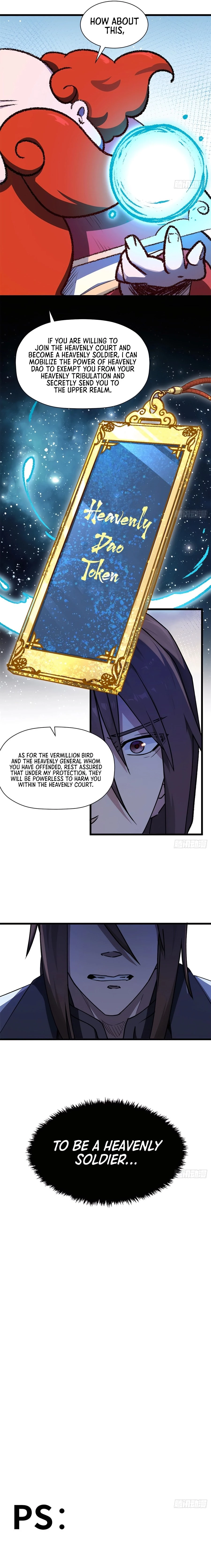 Top Tier Providence Chapter 186 - 15