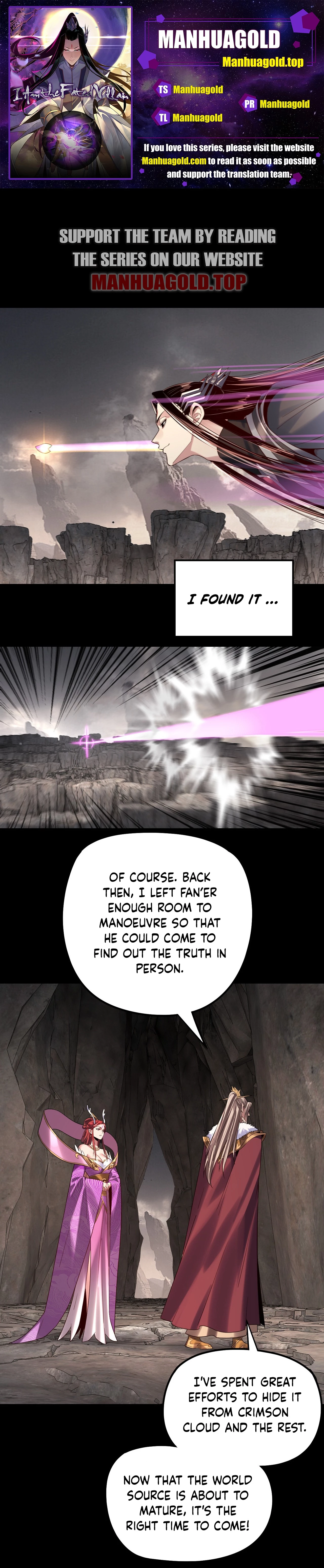 I Am the Fated Villain Chapter 200 - 1
