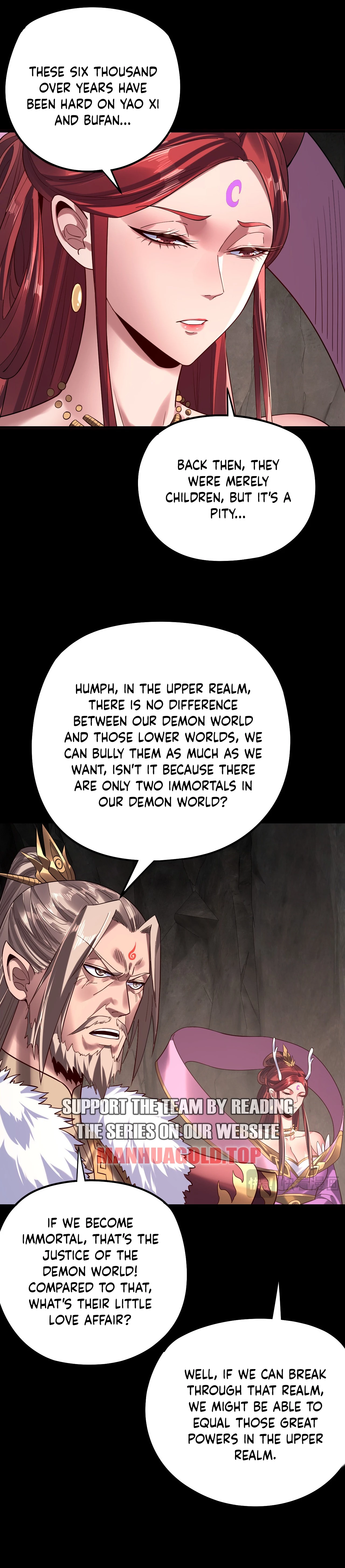 I Am the Fated Villain Chapter 200 - 2