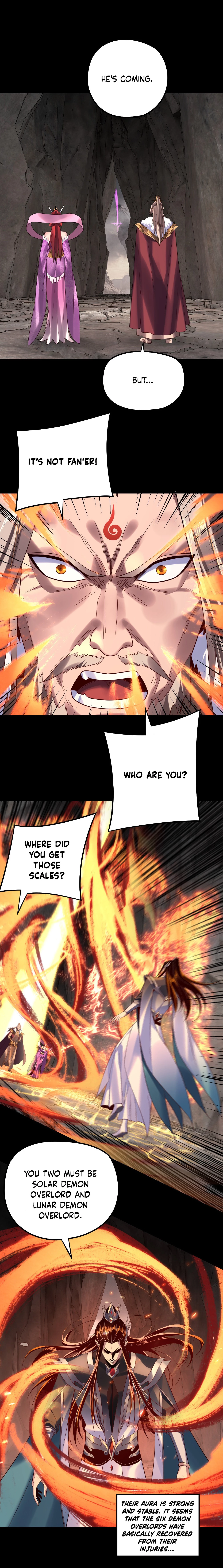 I Am the Fated Villain Chapter 200 - 3