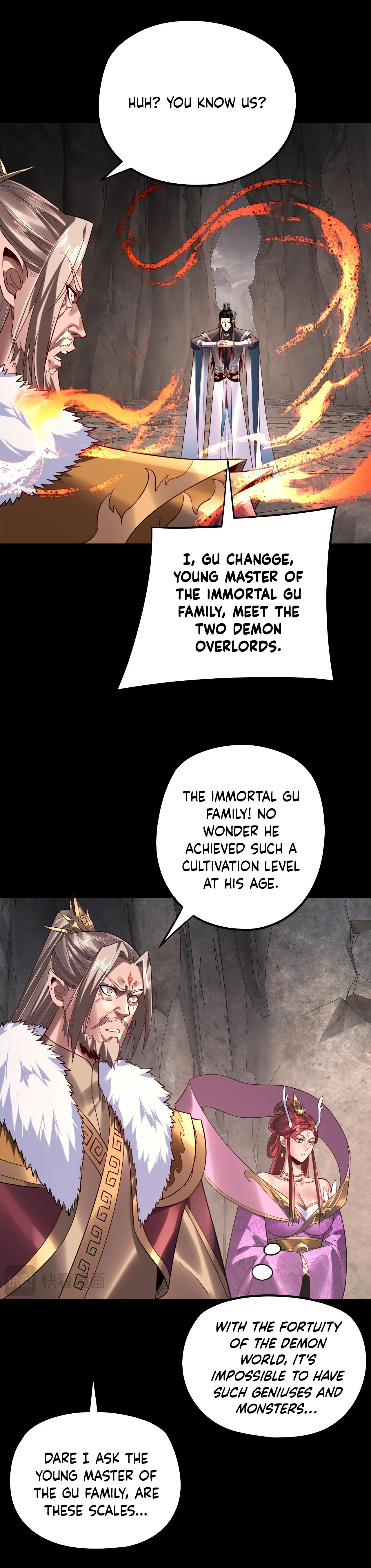 I Am the Fated Villain Chapter 200 - 4
