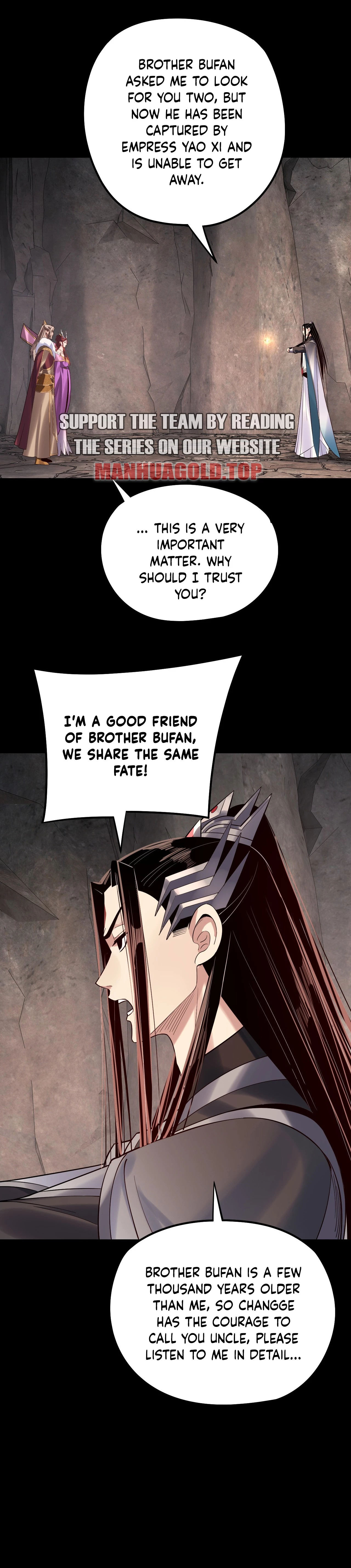 I Am the Fated Villain Chapter 200 - 5
