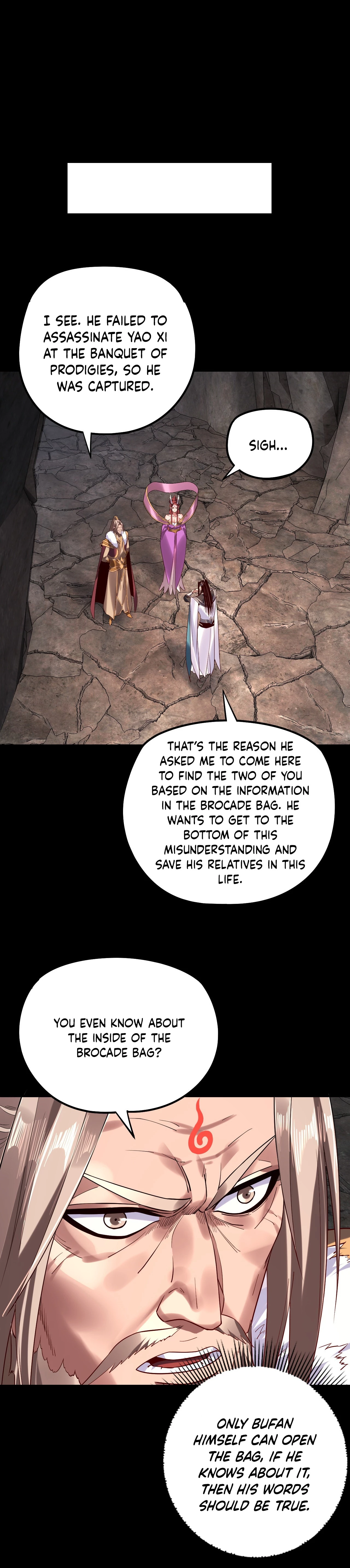 I Am the Fated Villain Chapter 200 - 6