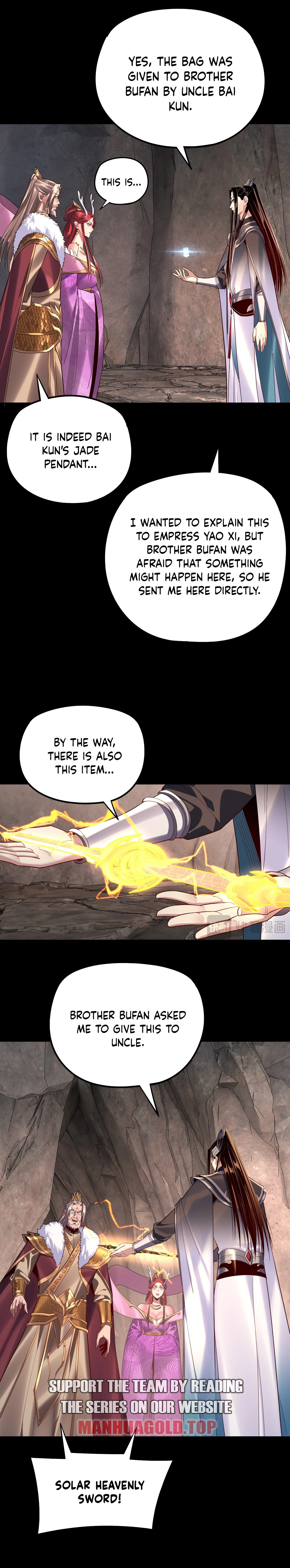 I Am the Fated Villain Chapter 200 - 7