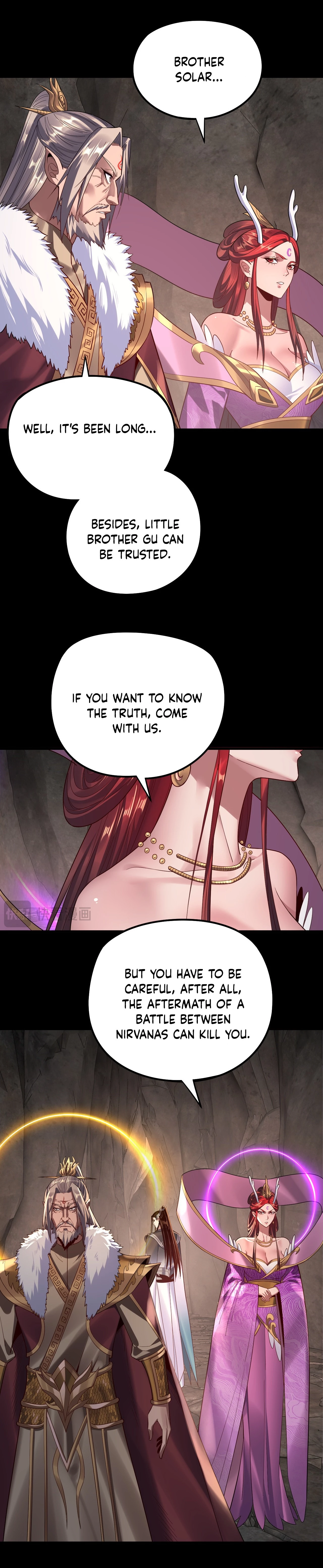 I Am the Fated Villain Chapter 200 - 9