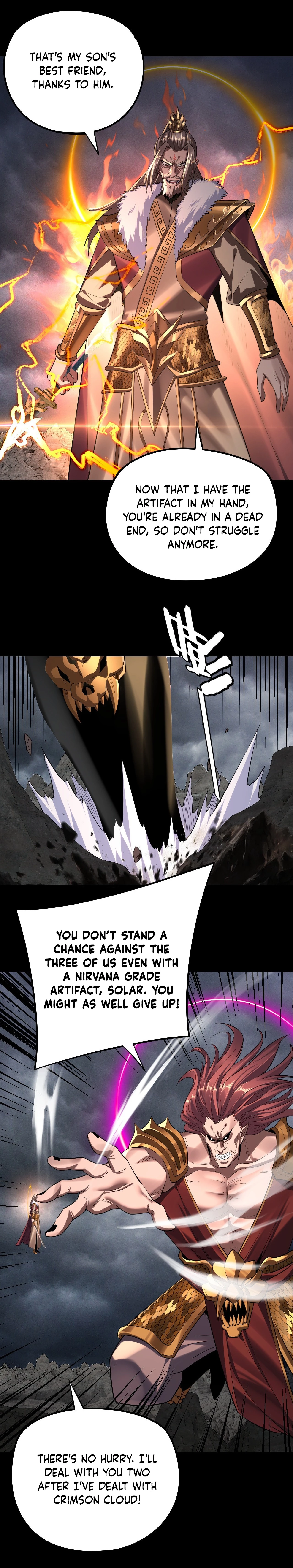 I Am the Fated Villain Chapter 200 - 14
