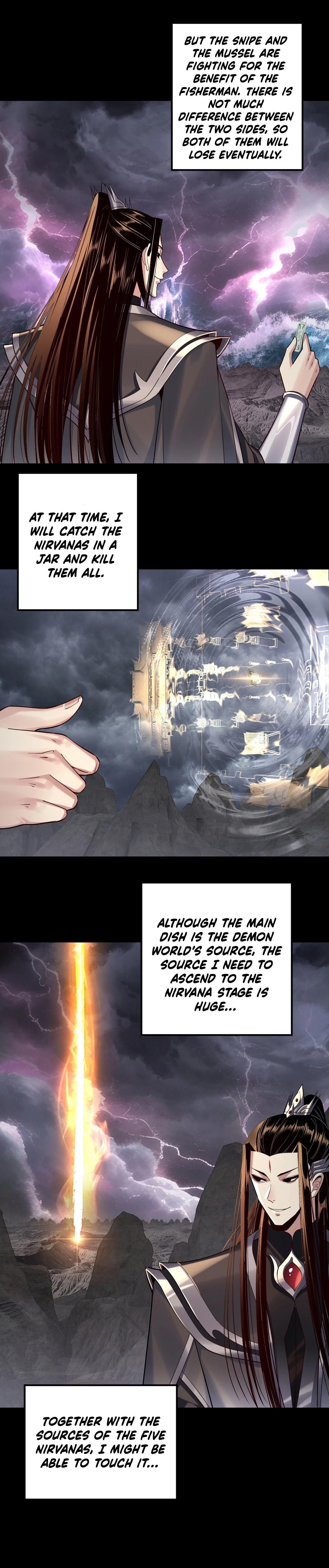 I Am the Fated Villain Chapter 200 - 16