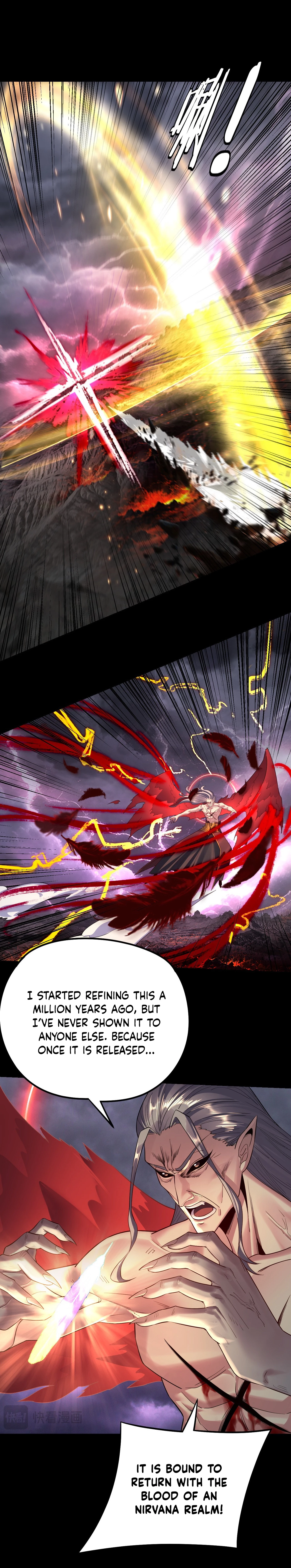 I Am the Fated Villain Chapter 200 - 17