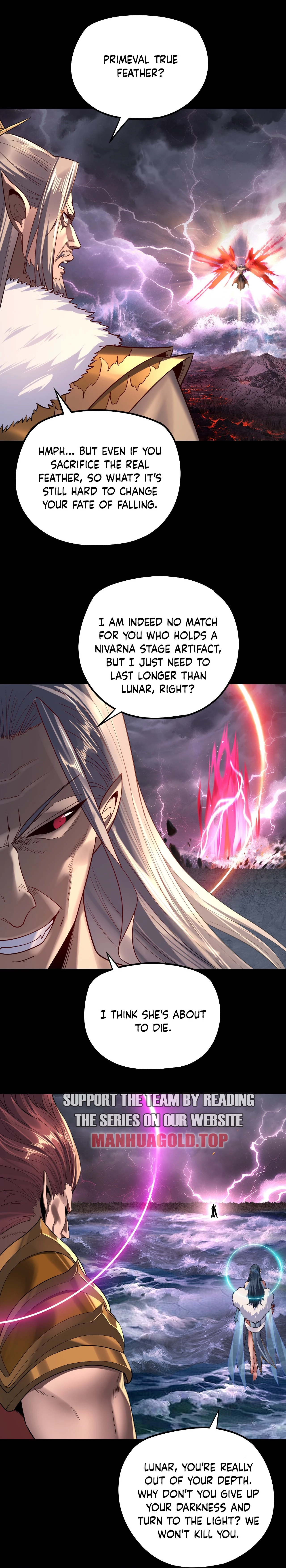 I Am the Fated Villain Chapter 200 - 18