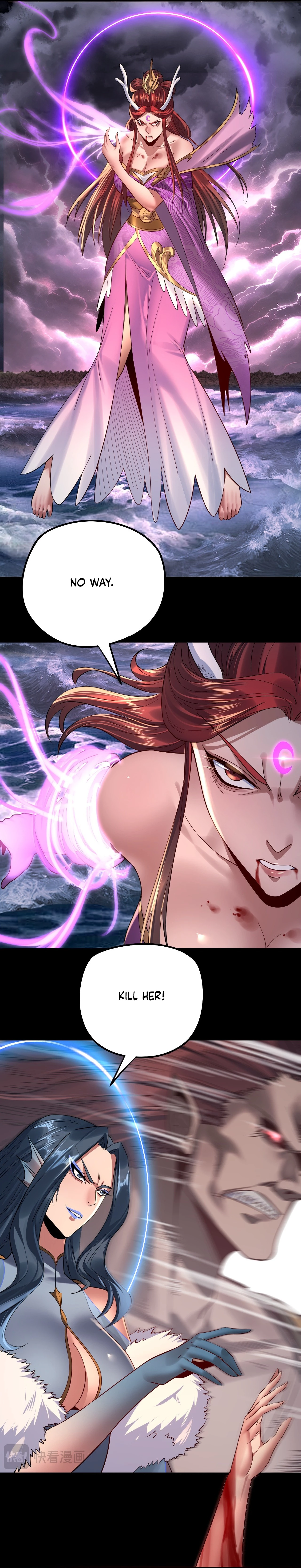 I Am the Fated Villain Chapter 200 - 19