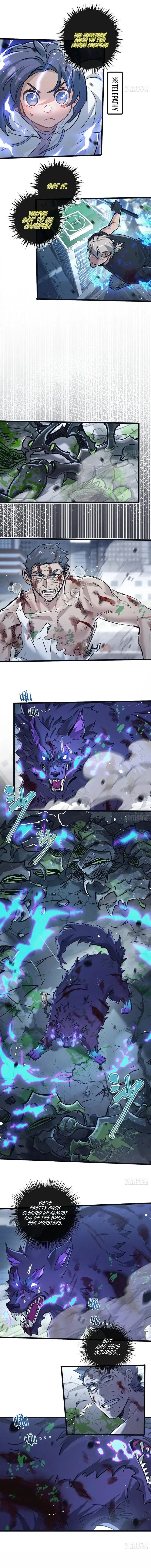 Apocalyptic Super Farm Chapter 71 - 4