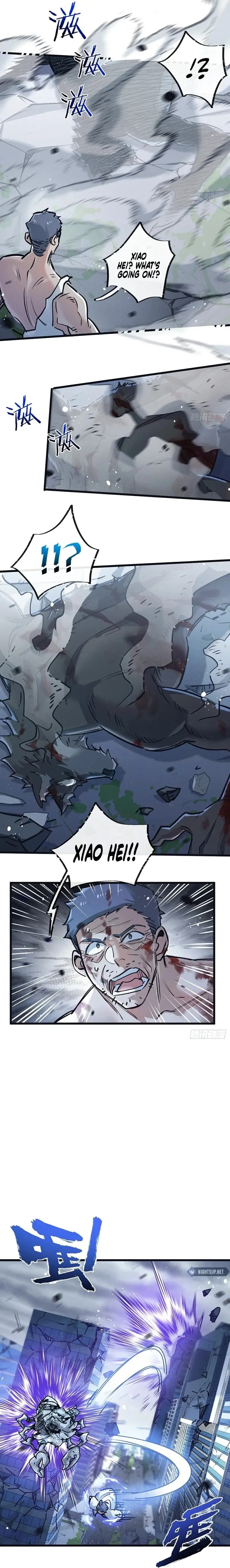 Apocalyptic Super Farm Chapter 71 - 7