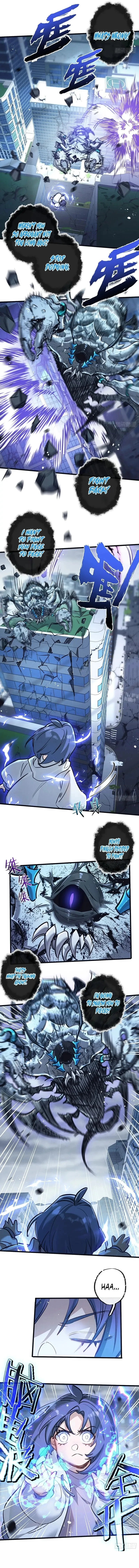Apocalyptic Super Farm Chapter 71 - 8