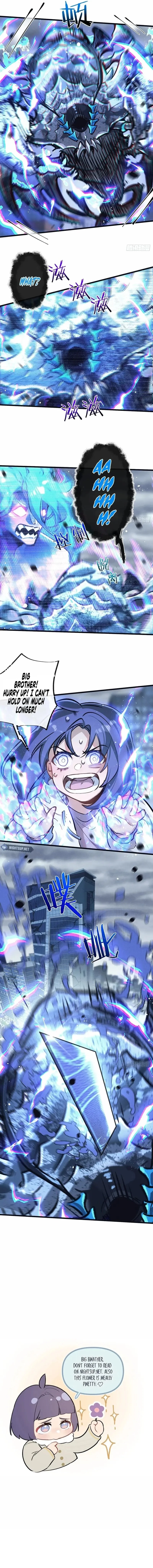 Apocalyptic Super Farm Chapter 71 - 9