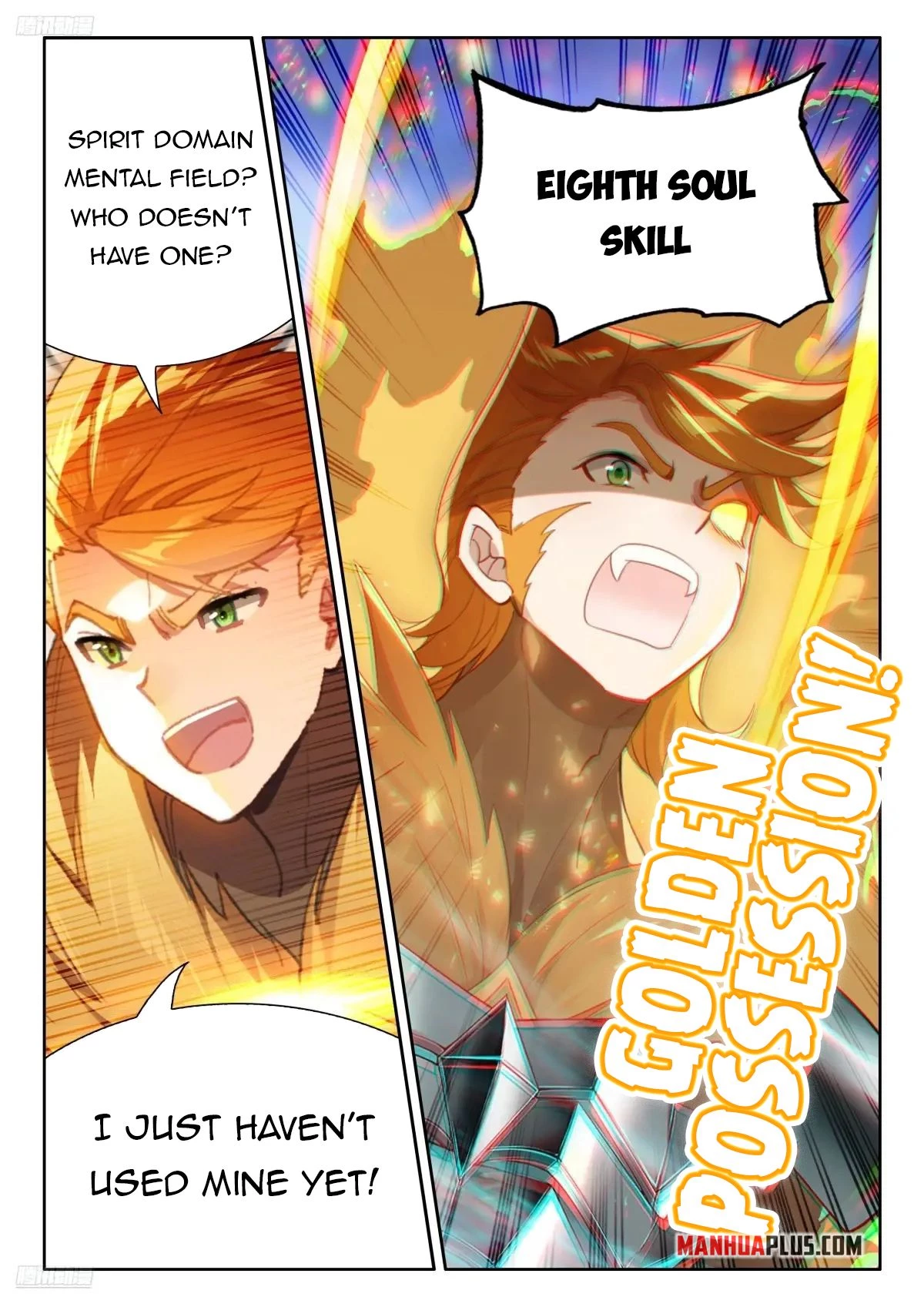 Soul Land IV Chapter 513 - 3