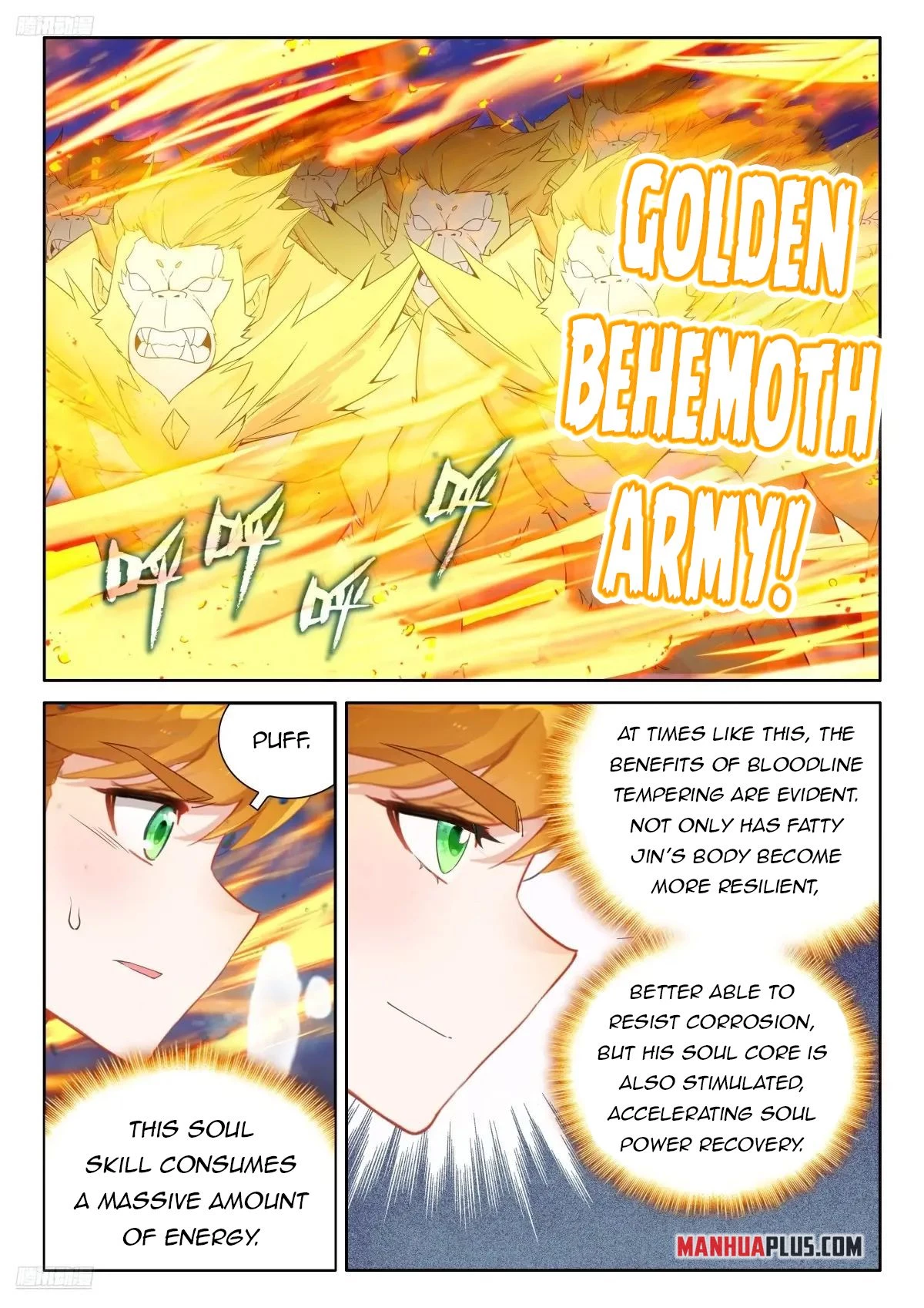 Soul Land IV Chapter 513 - 5