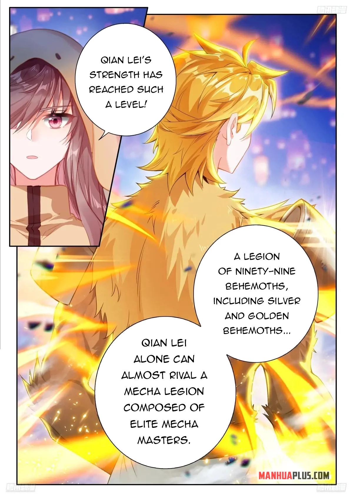 Soul Land IV Chapter 513 - 6