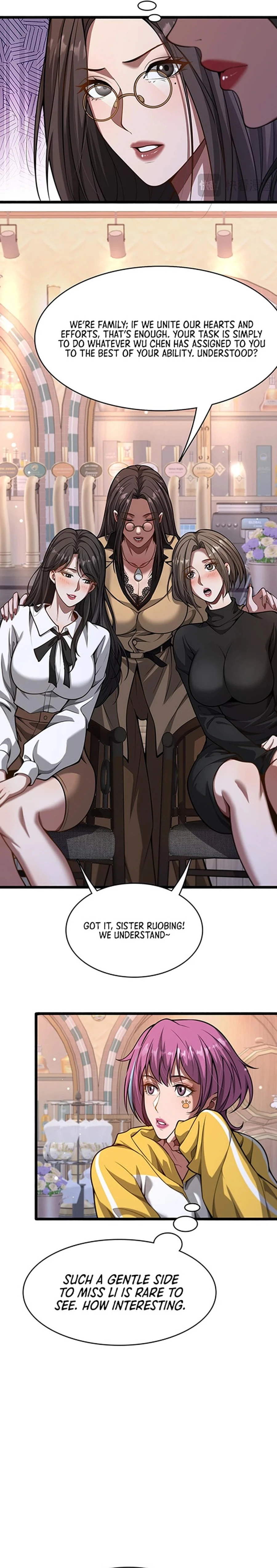 I'm Stuck on the Same Day for a Thousand Years Chapter 140 - 6