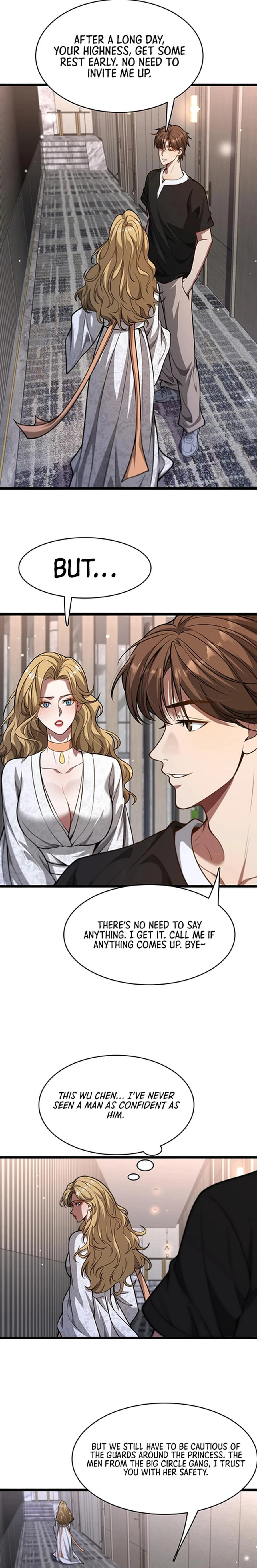 I'm Stuck on the Same Day for a Thousand Years Chapter 140 - 7