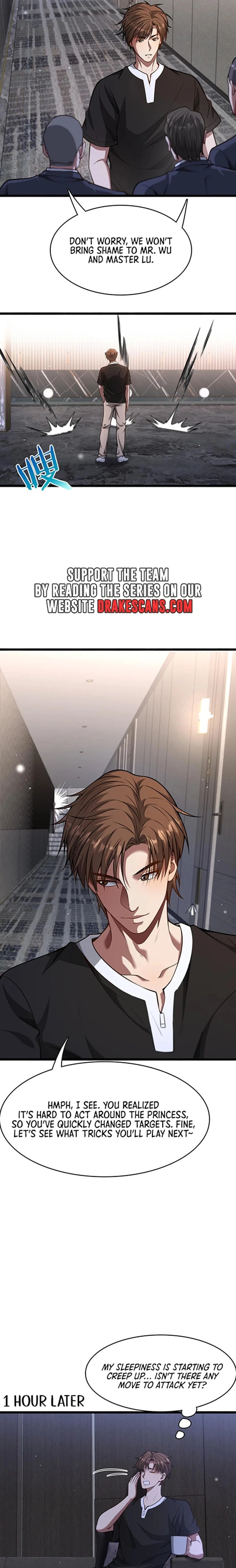 I'm Stuck on the Same Day for a Thousand Years Chapter 140 - 8