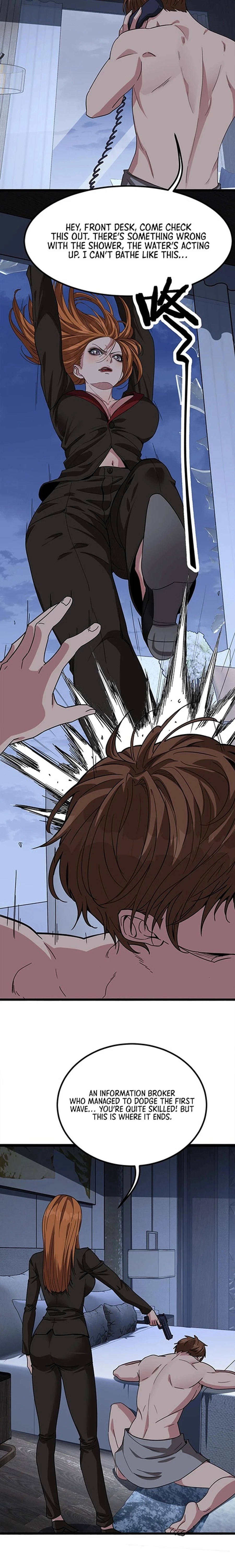 I'm Stuck on the Same Day for a Thousand Years Chapter 140 - 10