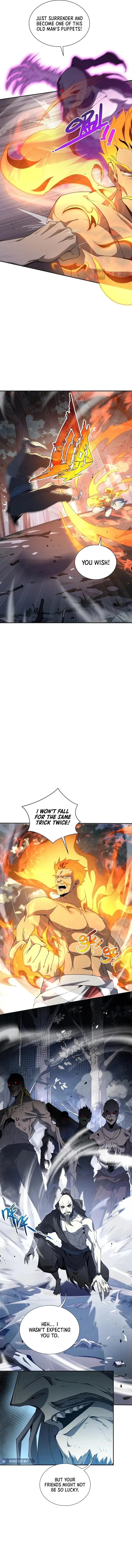 I Contracted Myself Chapter 59 - 2