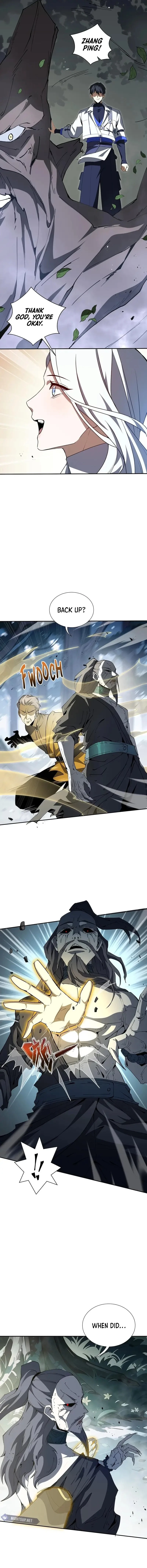 I Contracted Myself Chapter 59 - 7