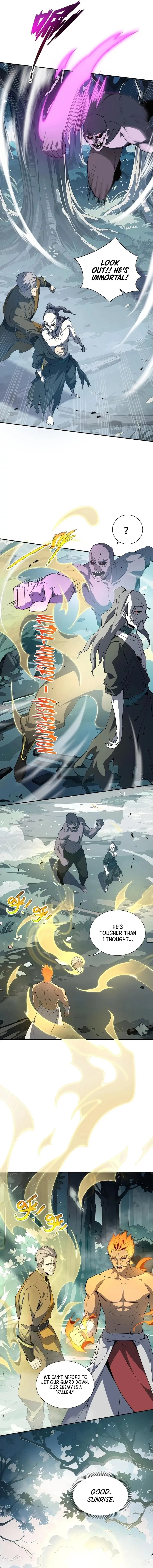 I Contracted Myself Chapter 59 - 8