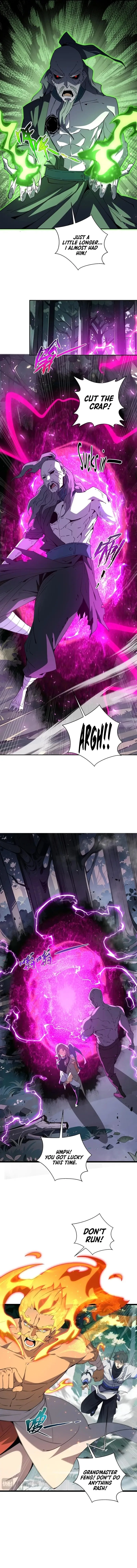 I Contracted Myself Chapter 59 - 10