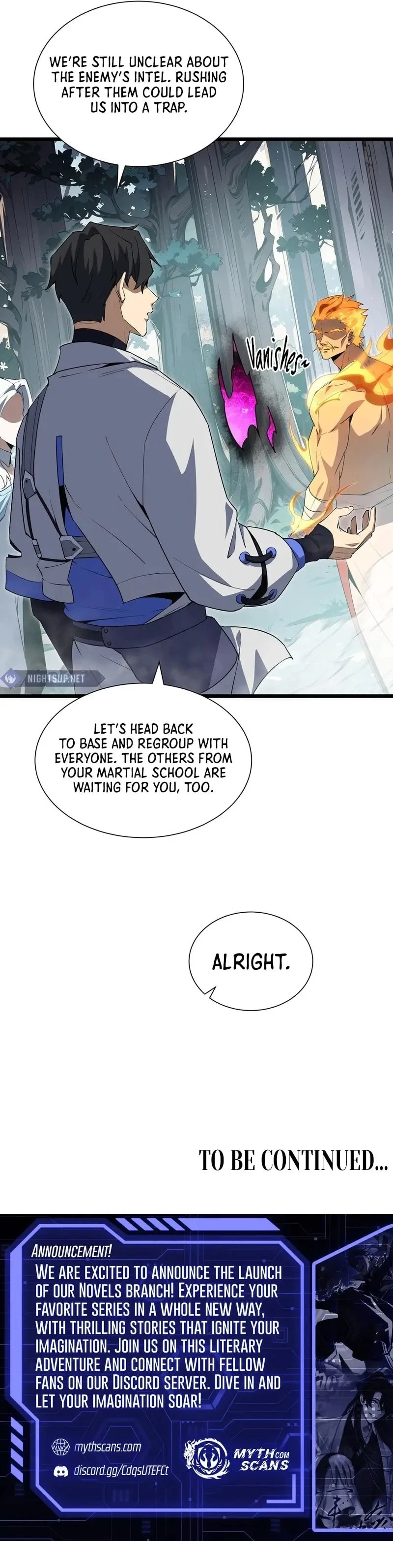 I Contracted Myself Chapter 59 - 11