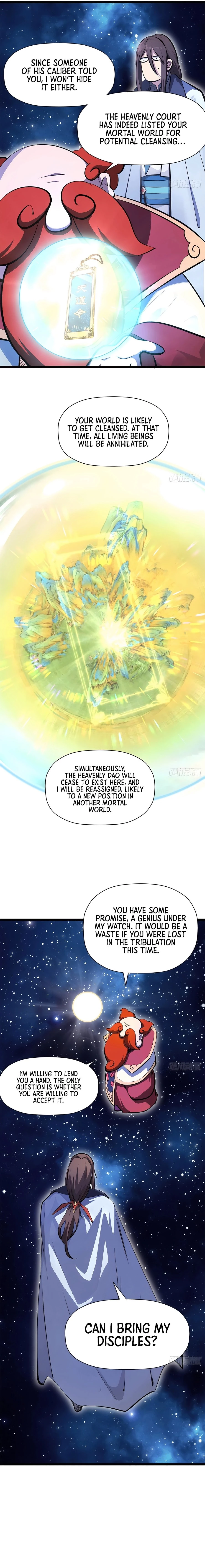 Top Tier Providence Chapter 187 - 5