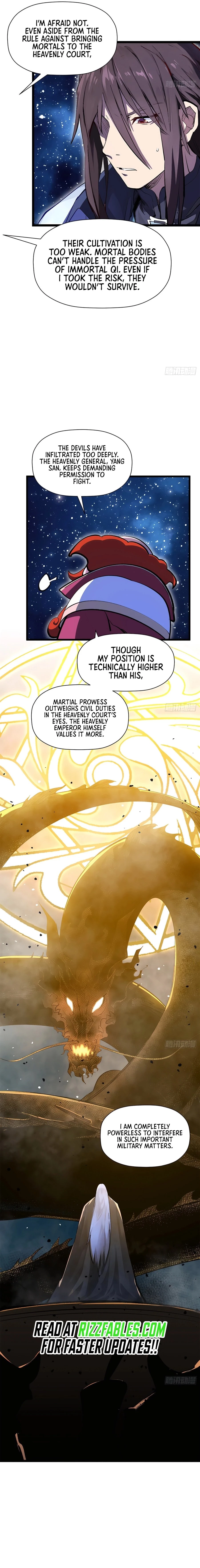 Top Tier Providence Chapter 187 - 6