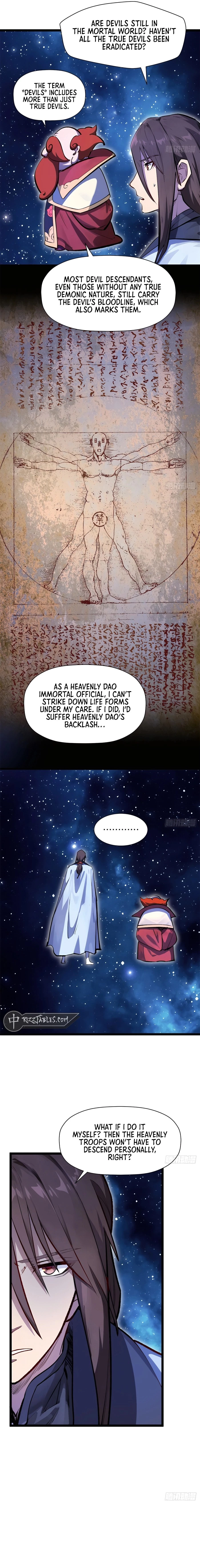 Top Tier Providence Chapter 187 - 7