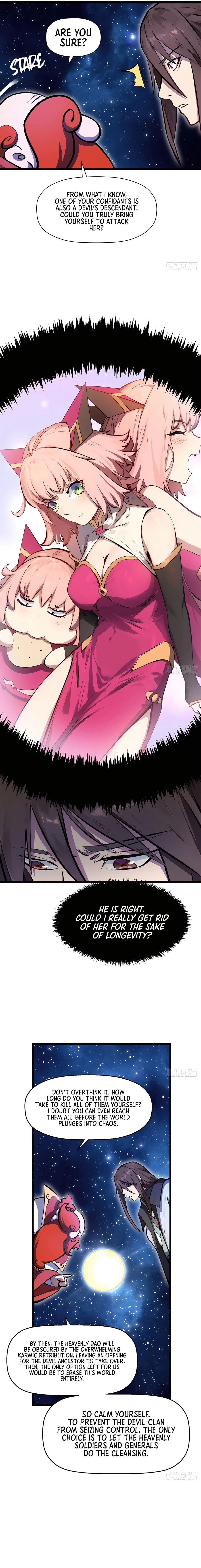 Top Tier Providence Chapter 187 - 8